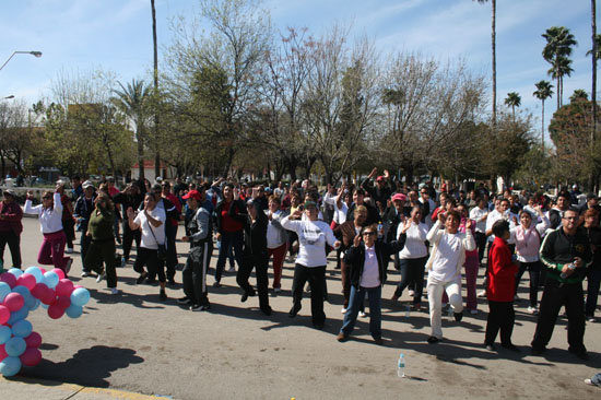 Sigue Anateresa Villaseñor de Nerio con el programa “ACTIVATE EN FAMILIA”