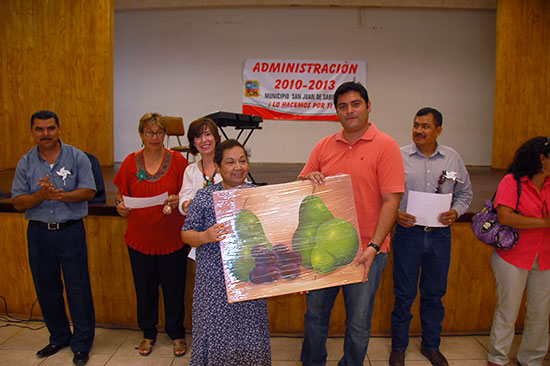 Arrancan cursos en Casa de Cultura de Nueva Rosita