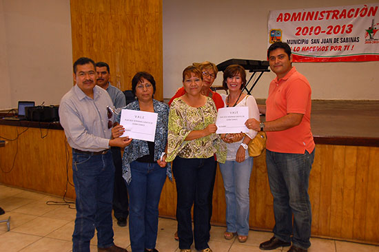 Arrancan cursos en Casa de Cultura de Nueva Rosita