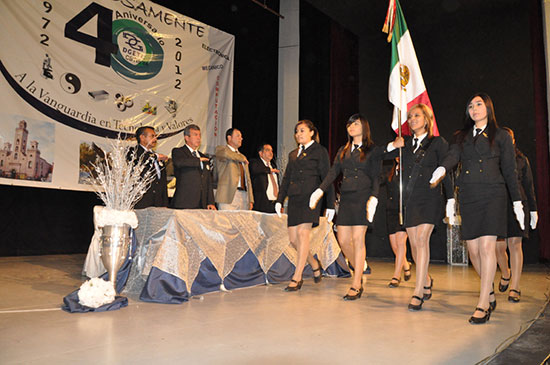 CBTis 34, pilar de la educación media de Piedras Negras