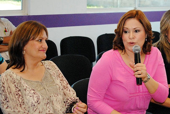 Celebró el Sistema DIF Acuña Foro Juvenil de la Igualdad