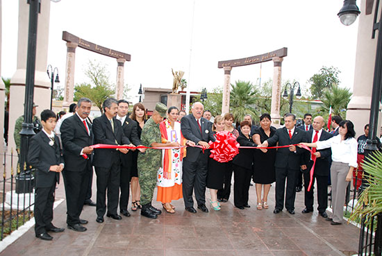 Conmemoran en Monclova el 202 Aniversario de la Independencia de México