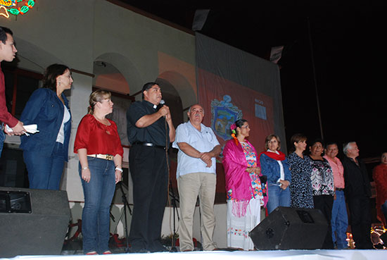 Inauguran en Monclova el Fin de Semana Patrio