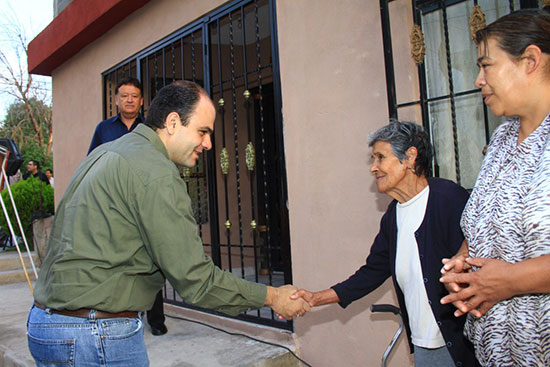 Lleva Jericó acciones de justicia social a colonia Nogalar