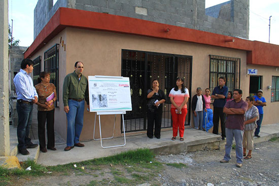 Lleva Jericó acciones de justicia social a colonia Nogalar