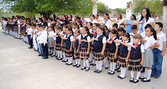 Recuerdan el 191 Aniversario de la consumación de la Independencia