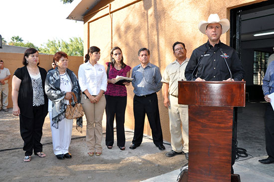 Rinde municipio homenaje póstumo a trabajadores de SIMAS