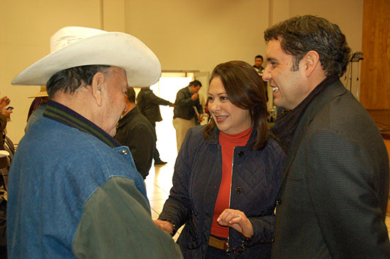 Conmemora Antonio Nerio 62 aniversario de la Caravana de la Dignidad