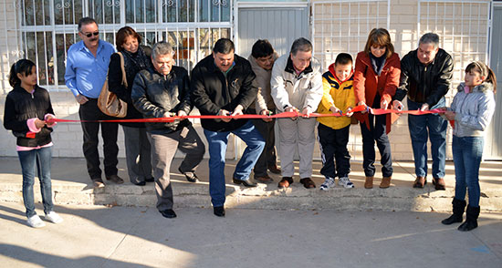 Padres de familia y Administración le apuestan a la educación