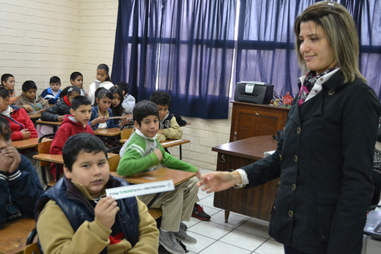 SIMAS reanuda programa de pláticas en escuelas 