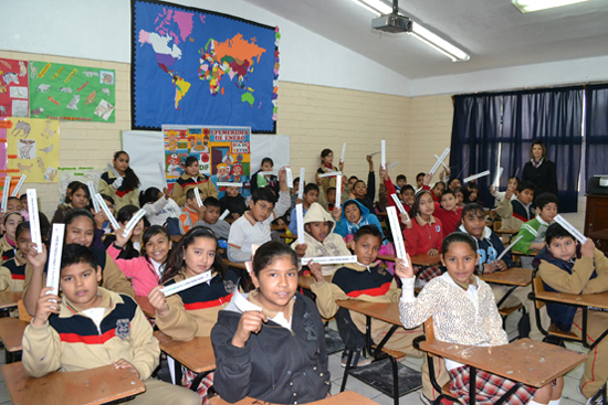 SIMAS reanuda programa de pláticas en escuelas 