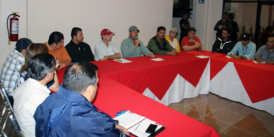     ATENTO MUNICIPIO ANTE PRECIPITACIONES PLUVIALES 