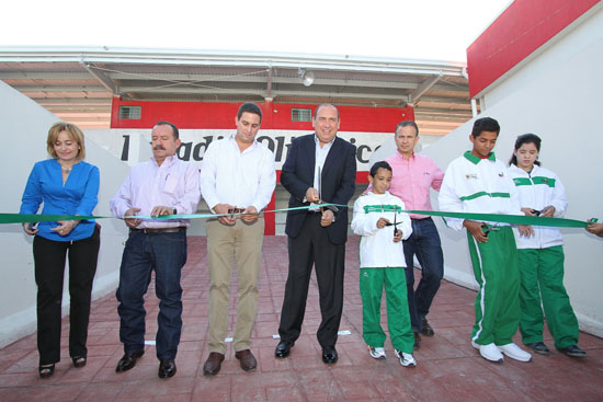  ENTREGA GOBERNADOR INFRAESTRUCTURA DEPORTIVA 