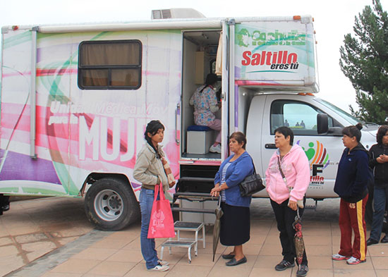 Hacen causa común estado y municipio contra el cáncer de mama