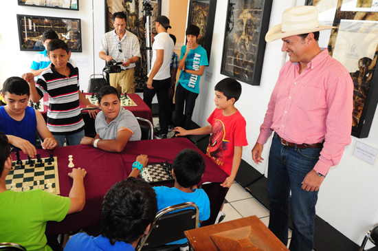 MÁS DE 480 ALUMNOS PARTICIPAN SEMANALMENTE EN 25 TALLERES DE LA CASA DE LAS ARTES 