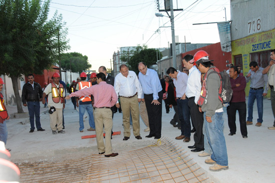 Mejores vialidades para Coahuila; continúa programa de recarpeteo