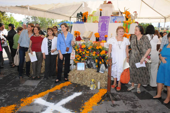 Melchor Sanchez apoya tradiciones mexicanas