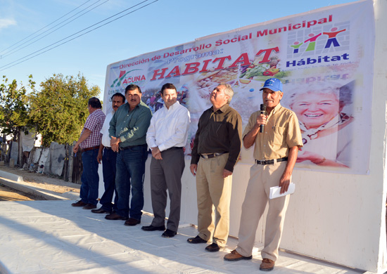 INICIAN OBRA DE PAVIMENTACIÓN 