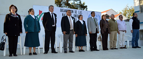 Recuerdan el 68 Aniversario de fundación de la Organización de las Naciones Unidas