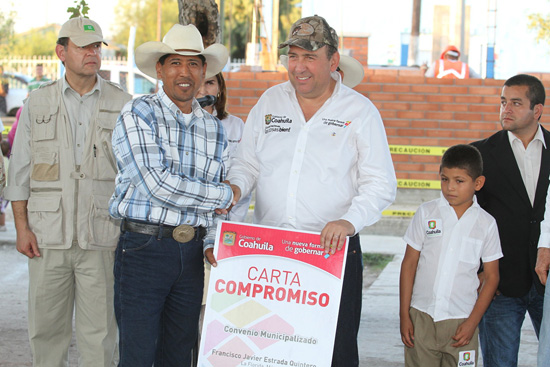   EN COAHUILA SE FORTALECE LA EDUCACIÓN CON MÁS INFRAESTRUCTURA