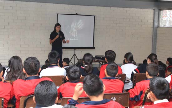 LLEVAN GOBIERNO DE COAHUILA Y NEMI INFORMACIÓN PREVENTIVA A MÁS DE 120 MIL JÓVENES