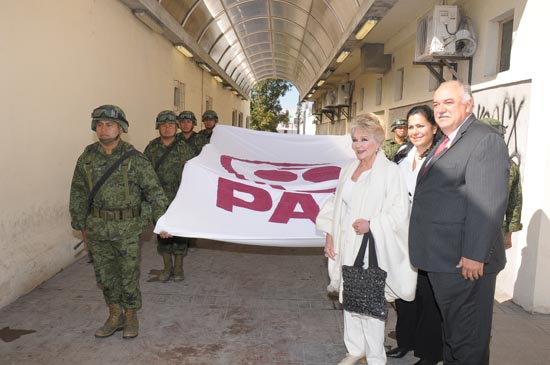 Monclova Ciudad de Paz: Doctora Alicia Rodríguez Fernández