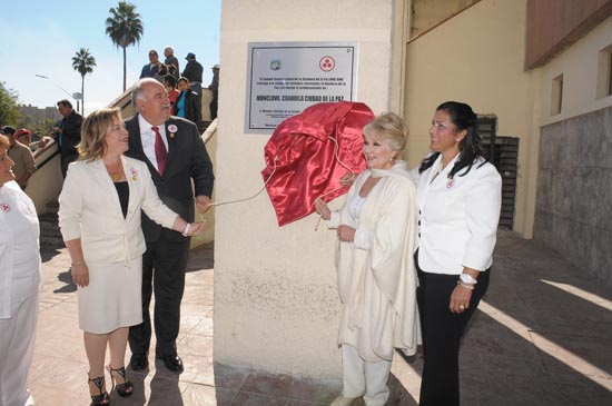 Monclova Ciudad de Paz: Doctora Alicia Rodríguez Fernández