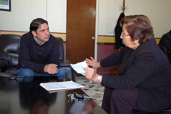 Proyectan inauguracion del salón de eventos Benito Juárez  de la Villa de San Juan de Sabinas