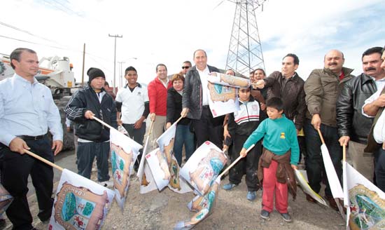 Rehabilitará Programa Estatal de Pavimentación caminos rurales