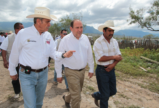  RELIZARÁ GOBERNADOR INTENSA GIRA DE TRABAJO POR 9   MUNICIPIOS