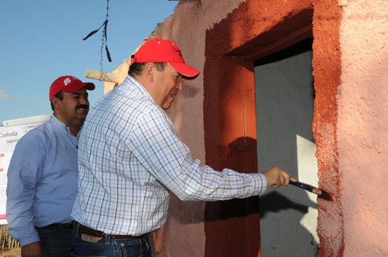 Rubén sí cumple, afirman en el campo de Coahuila 