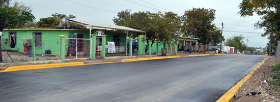  SUPERVISÓ EL ALCALDE OBRA DE PAVIMENTACIÓN