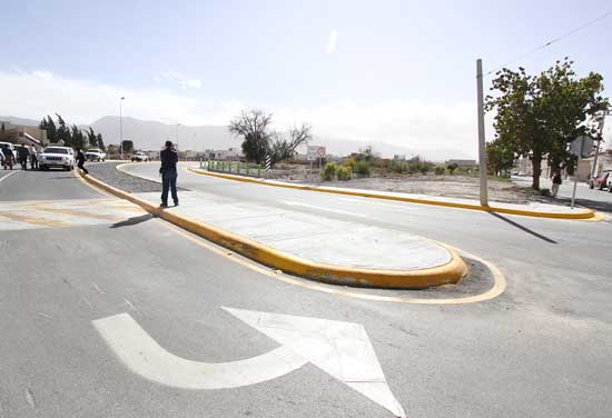 AVANZA INFRAESTRUCTURA EN COAHUILA