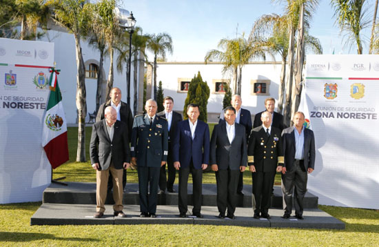   COORDINACIÓN Y OPERATIVOS INTERINSTITUCIONALES SEGUIRÁN EN LA LAGUNA: MIGUEL ÁNGEL OSORIO CHONG