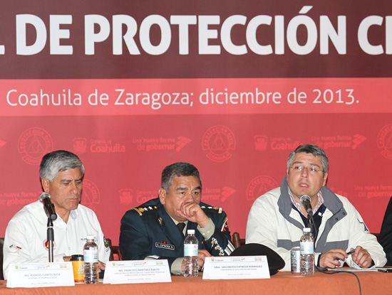   ENCABEZA SECRETARIO DE GOBIERNO LA TERCERA SESIÓN ORDINARIA DEL CONSEJO ESTATAL DE PROTECCIÓN CIVIL