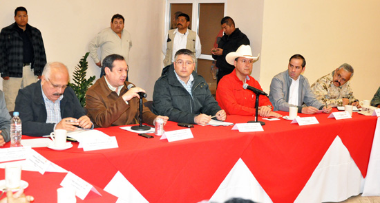 Es Piedras Negras sede de Reunión Regional de Seguridad Pública