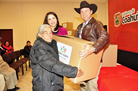 EXHORTA ALCALDE A MANTENER LOS VALORES EN   LOS HOGARES NIGROPETENSES 