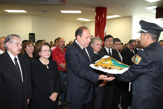 Rinden homenaje a Don Braulio Fernández Aguirre