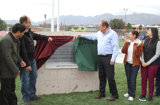 VIENEN BUENOS TIEMPOS PARA COAHUILA.- RUBÉN MOREIRA