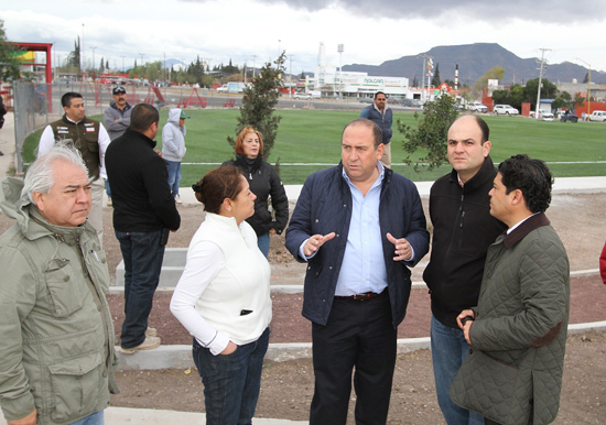 VIENEN BUENOS TIEMPOS PARA COAHUILA.- RUBÉN MOREIRA