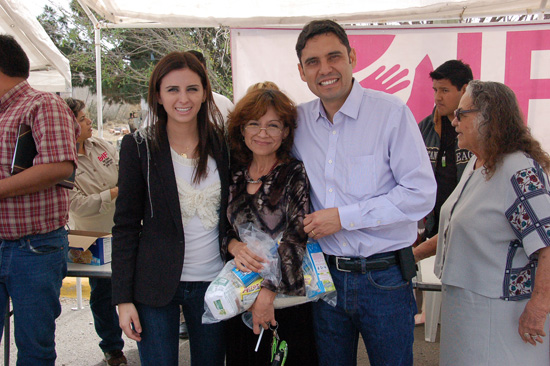 Continúa Antonio Nerio acercamiento a ciudadanía con programa Alcalde en tu Colonia 