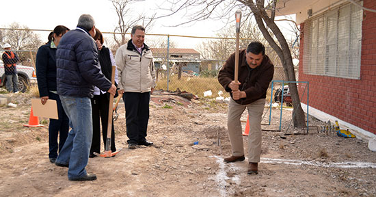 Mejorarán  infraestructura del Jardín de Niños “Manuel Acuña”