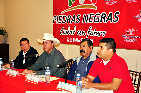 SERÁ PIEDRAS NEGRAS SEDE DE TRES CAMPEONATOS NACIONALES DE BEISBOL INFANTIL