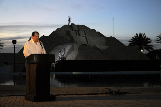 Celebra Piedras Negras Equinoccio de Primavera