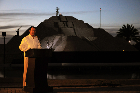 Celebra Piedras Negras Equinoccio de Primavera