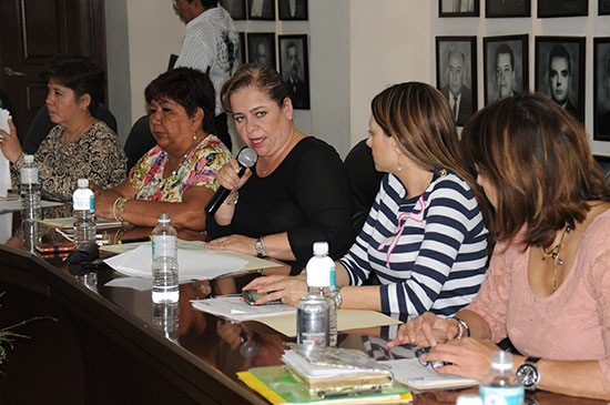 Celebran Sesión Ordinaria de Cabildo de Marzo