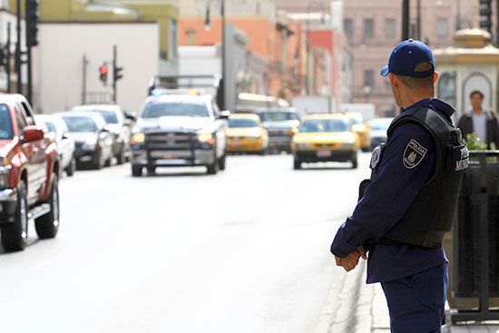 Emite Policía Saltillo recomendaciones a vacacionistas