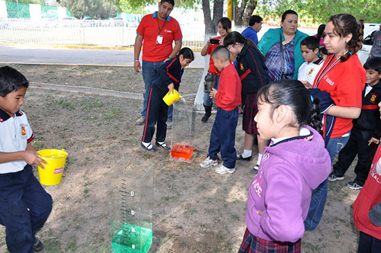 Entrega Municipio bombas de extracción de alta eficiencia a SIMAS