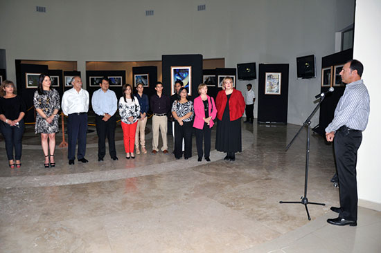 Inauguran Exposición “Naica, Colosos de Cristal” en Piedras Negras