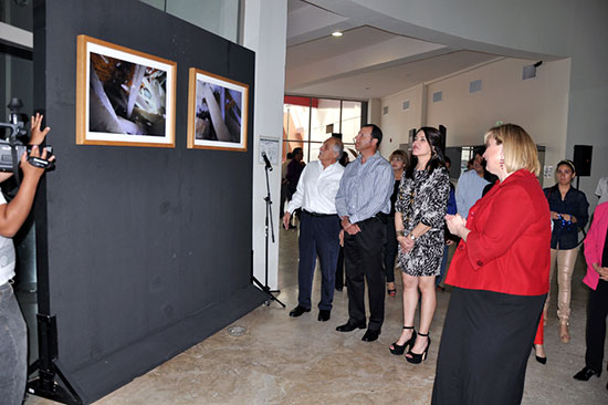 Inauguran Exposición “Naica, Colosos de Cristal” en Piedras Negras